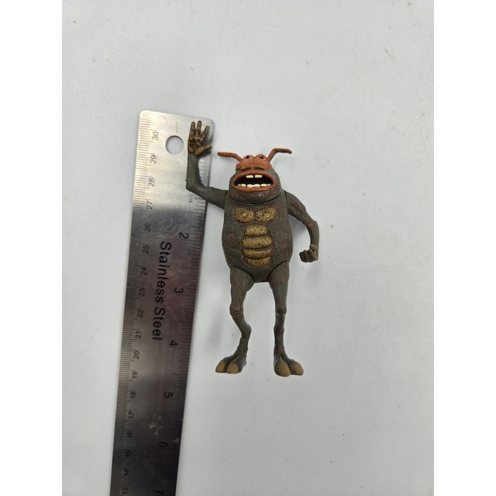 1998 Hasbro Star Wars Joh Yowza 3.75" Action Figure Walmart Exclusive - Picture 3 of 4